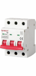 E.NEXT Jistič PRO60 3P B16A 6KA
