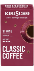 Eduscho Classic Coffee Silná mletá káva 500 g