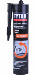 Tytan TĚSNÍCÍ MATERIÁL NA STŘECHY 280ML hnědý