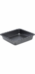 Resto RECTANGULAR PEWARE/25,5X25,5X5CM 96115 RESTO