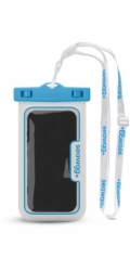 seawag Pouzdro na mobilní telefon NEXTW2 17,3 cm (6,8") s uzamykatelným krytem, modrá, bílá
