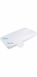 Matex PAROPROPUSTNÁ PODLOŽKA SAFE-JERSEY 60X120 (MT0183)