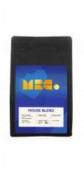 HAYB Kávová zrna MRC. Domácí směs 250 g