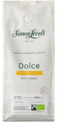 Lavazza Simon Levelt Dolce mletá káva 250 g