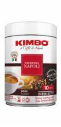 Kimbo Espresso Napoli mletá káva 250g plechovka