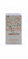 Basilur Cotecho čaj s citrusovou kůrou 20x2g