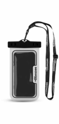 seawag Pouzdro na mobilní telefon NEXTW1 17,3 cm (6,8") s uzamykatelným mechanismem, černá, bílá