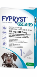 KRKA FYPRYST COMBO PSI 20-40kg 268mg/241,2mg (1 ks)