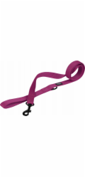 Chaba CHABA PÁSKA LEASH XL 25mm/1,3m BORDOVÁ