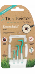 H3D TICK TWISTER TRIO
