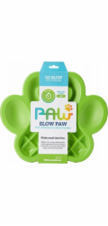 Pet Dream House Domeček snů pro mazlíčky DOMÁCÍ SNŮ PRO MAČKY PAW GREEN EASY 36x30x3 INTERAKTIVNÍ POMALÉ KRMÍTKO