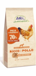 Life Pet Care Suché krmivo pro psy s kuřecím masem 2 kg