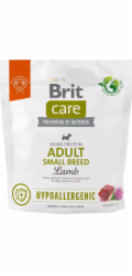 Brit Care Dog Food Lamb 1kg