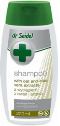 Dr Seidel Dr. Seidel šampon 220ml oves a aloe vera