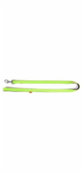 Dingo Vodítko Energy nastavitelné 1/220 cm zelené