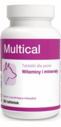Dolfos DOLFOS DOLVIT MULTICAL 90 tablet.