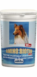 MIKITA AMINO-BIOTIN MAXI 100 ks
