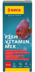 Sera Fishtamin Mix 15 ml