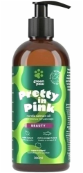 Cosma Cannabis Green Paw Pretty v oleji z růžového lososa pro psy a kočky 300ml