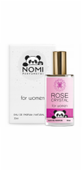 Trussardi Parfém Nomi Rose Crystal Women W141N Bezbarvý 33