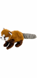 LeanToys Plyšová hračka Červená panda 45 cm
