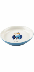 Duvo+ Duvo+ Keramická miska Šmoulové 180ml 14,2x14,2x2,5cm