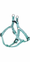 Nobby Postroj Nobby Soft Grip Harness SM mátový 15mm/40-56cm