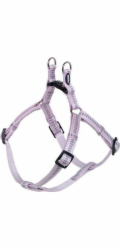 Nobby Postroj Nobby Soft Grip Harness S světle růžový 15 mm / 40-56 cm