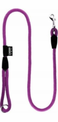 Chaba Vodítko CHABA ``M`` 10mm/1,3m fuchsiová