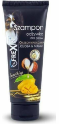 Frexin Frexin Šampon 2v1 s makadamovými a jojobovými oleji a mangem 220g