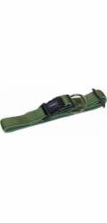 Nobby Nobby Classic Preno obojek L-XL olivový 50-65cm; 25/35mm
