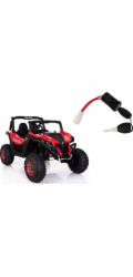 Lean Sport Spínač zapalování pro bateriový vůz XMX Buggy
