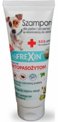 Frexin Frexin šampon proti ektoparazitům pro alergiky 220 g