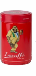 Lucaffe Klasická káva zrnková 250 g