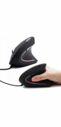 Zenwire Vertikální ergonomická drátová myš Mouse Zenwire X5