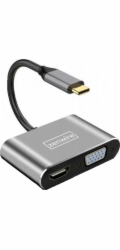 Zenwire Dokovací stanice/replikátor USB-C (1022000744)