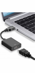 Zenwire Adaptér USB-A na HDMI, černý (1027302969)