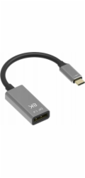 Zenwire Šedý adaptér USB-C na DisplayPort (0000000308)