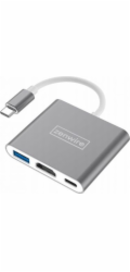 Zenwire Dokovací stanice/replikátor USB-C (5CFB-4386C)