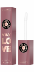 Eveline VinyLove Dlouhotrvající tekutá rtěnka s vinylovým efektem 06 Chillie 4ml
