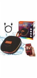 NoName Bluetooth reproduktor Malý přenosný bezdrátový boombox s FM rádiem MP3 13W Zenwire BS-07