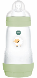 MAM BABY PERFECT START 260 UNISEX LAHEV PROTI KOLICE ZELENÁ