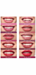 Eveline VinyLove dlouhotrvající tekutá rtěnka s vinylovým efektem 4 Peachy 4 ml