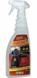FAREN Čistič Firent na krby, grily a trouby 750ml