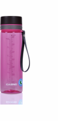 Majestic Sport Láhev Casno Trinity z tritanu 800 ml růžová