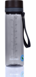 Majestic Sport Láhev Casno Trinity z šedého tritanu 800 ml