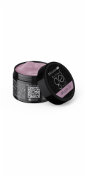 Cosmetics Zone Vynikající PRO builder gel s tixotropií, špinavě růžová 2.0 15g
