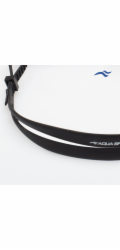 Aqua-Speed Plavecké brýle Aquilo černé a červené 62649-31