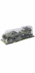 Mega Creative AUTO ARMY P/B AKC 54X18X17 MC PBX 24