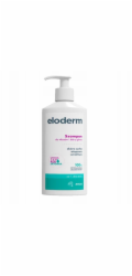 Physiogel ELODERM změkčující šampon pro suchou a citlivou pokožku hlavy 300 ml